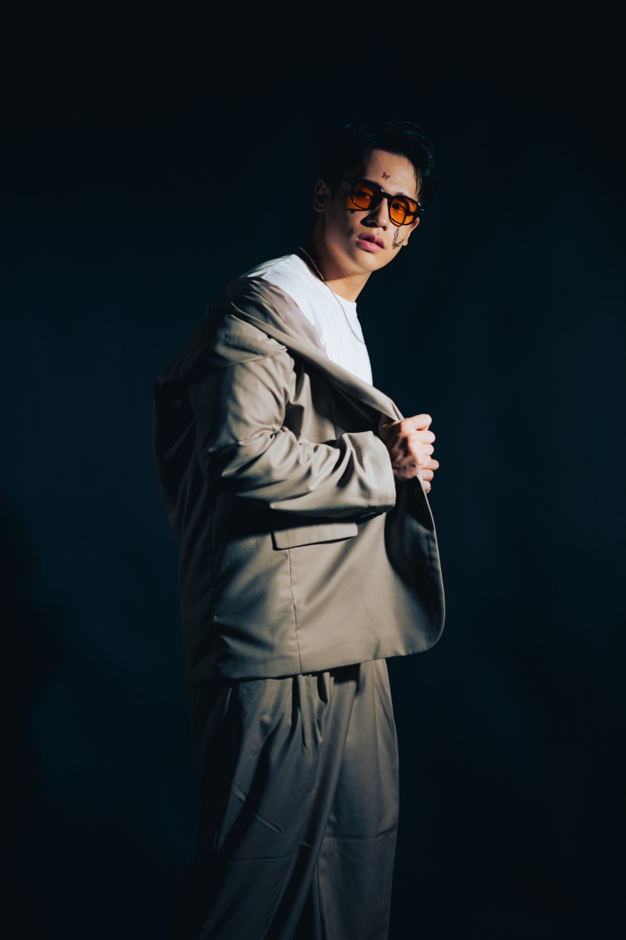 平面攝影寫真男3