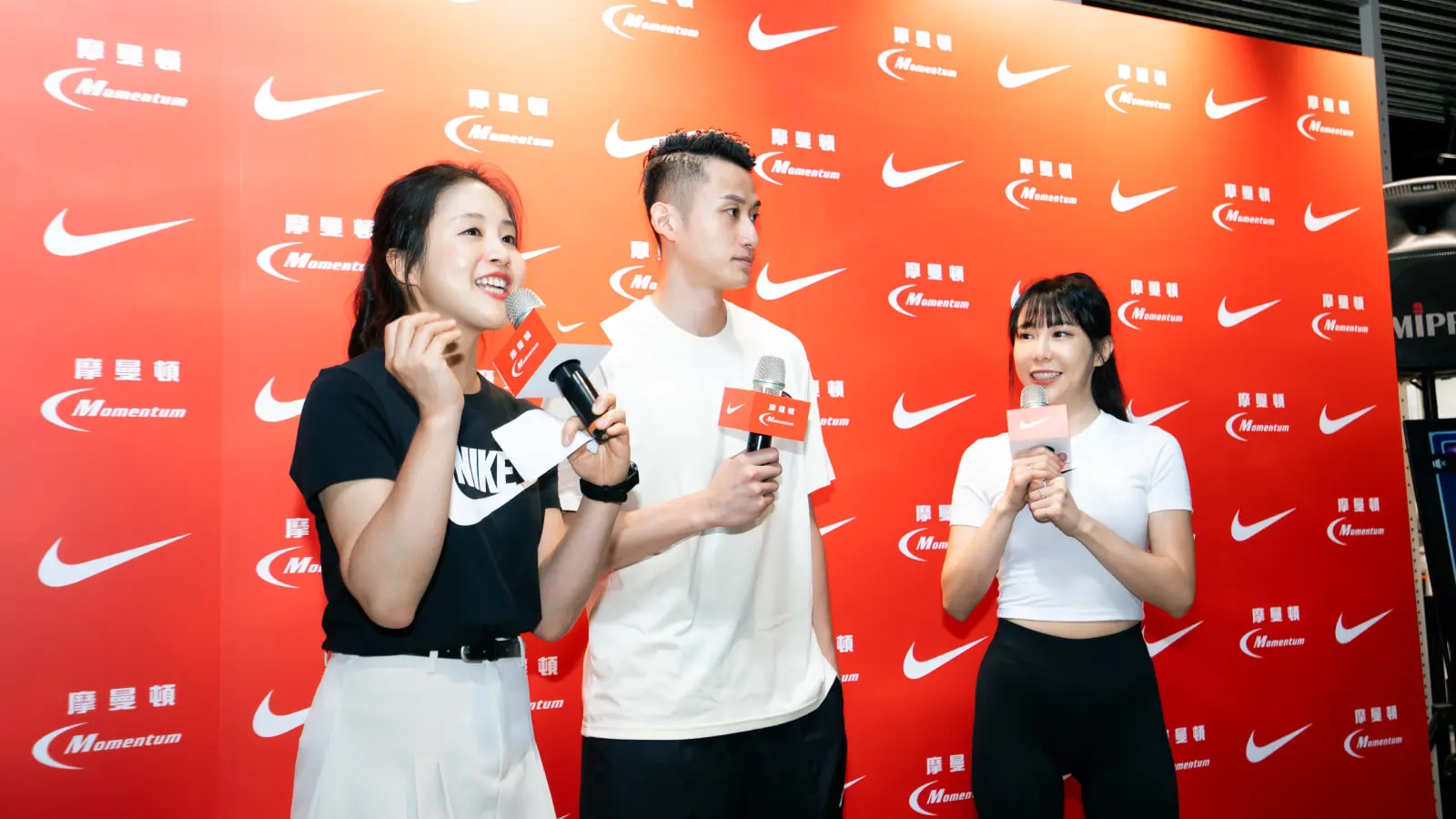 nike一日店長1000