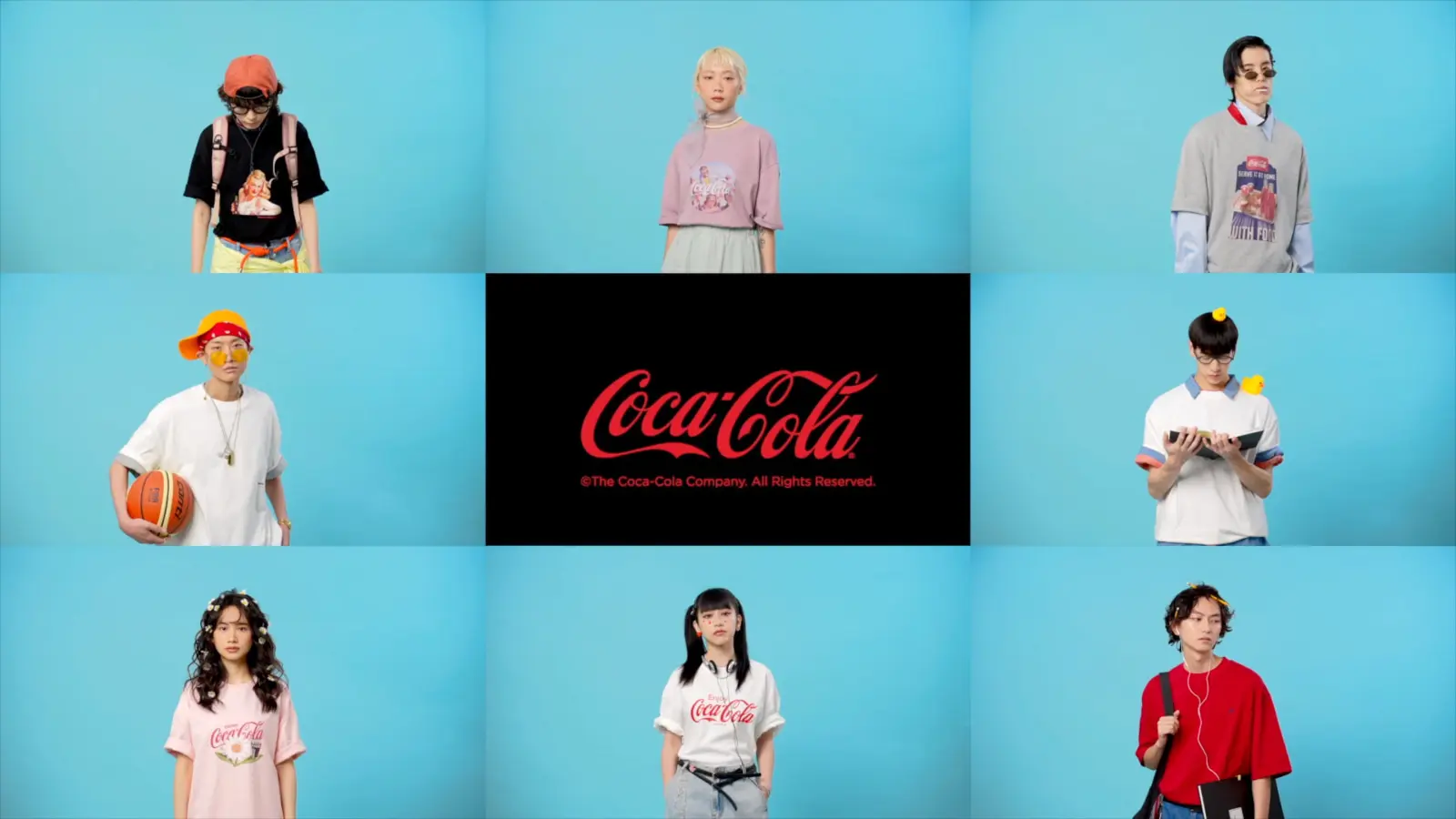 【-mouggan】Coca-Cola聯名2