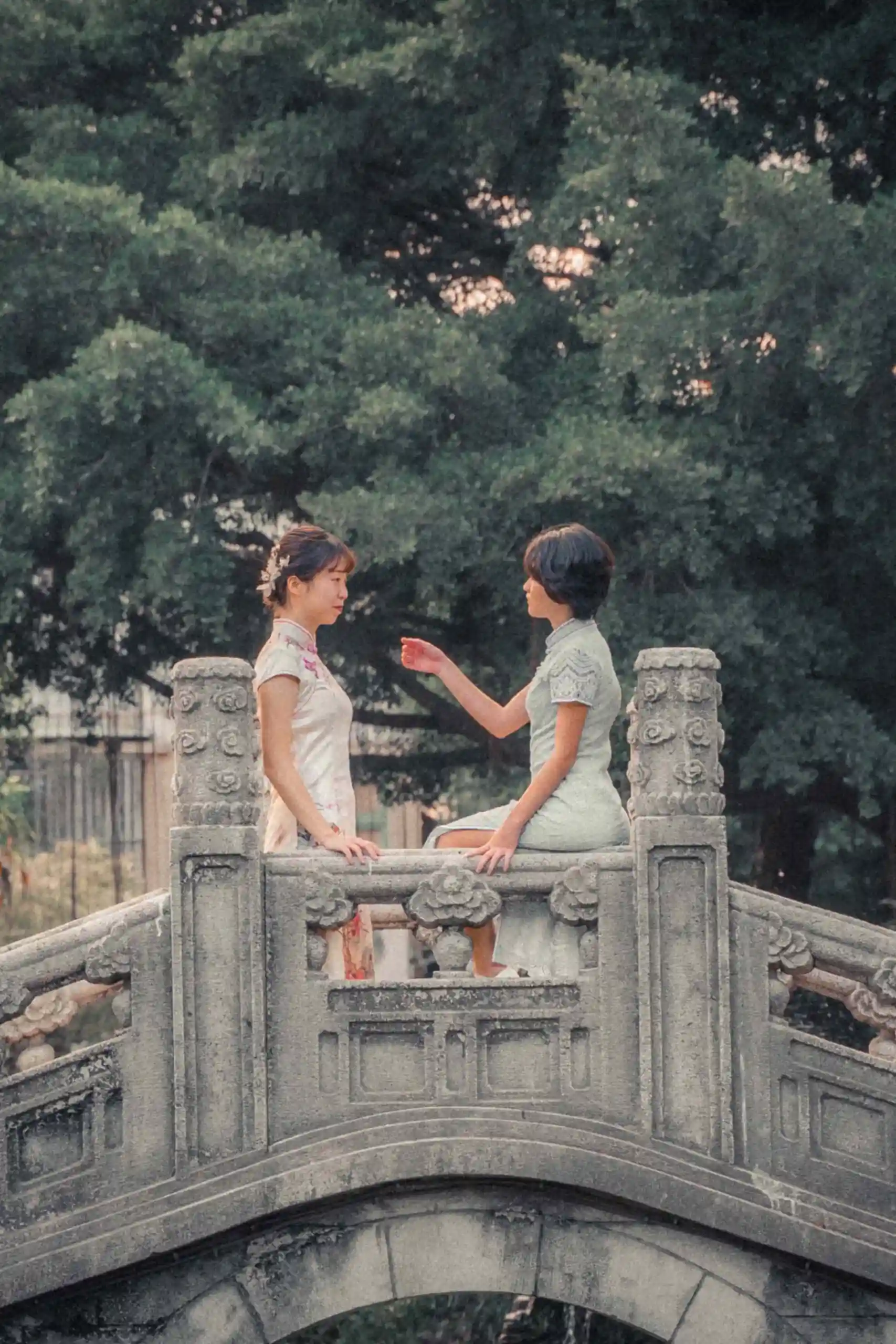 平面攝影＿人像＿旗袍-scaled