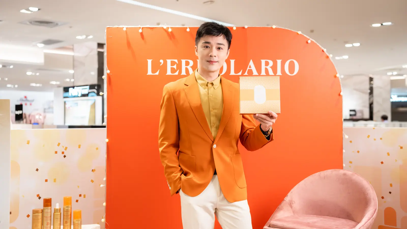 平面攝影＿活動LERBOLARIO