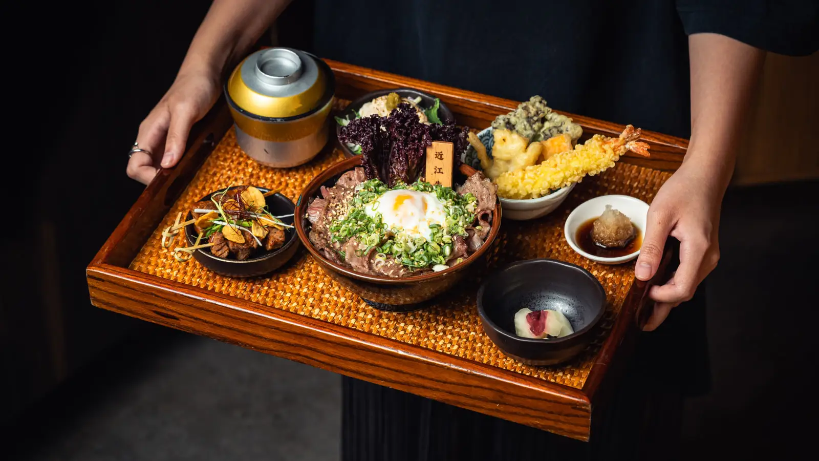 有吉豐盛丼商業攝影2